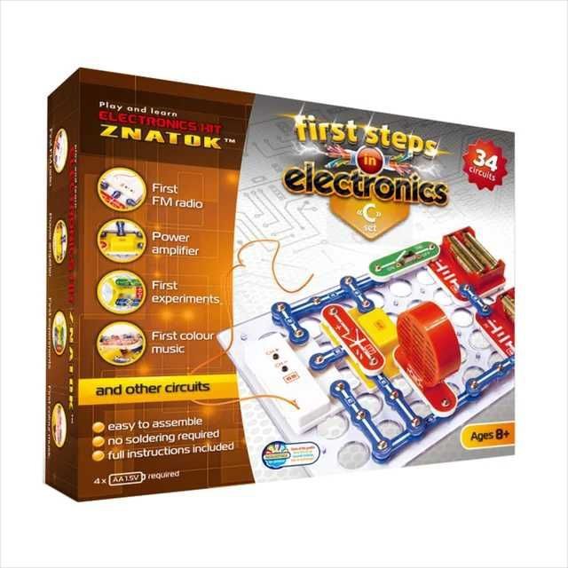 Znatok 34C (English)