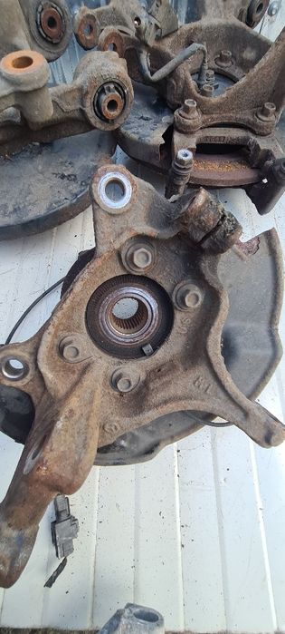 Fuzeta stânga față,stânga dreapta spate mazda 6 gj mot 2.2 D skyactiv