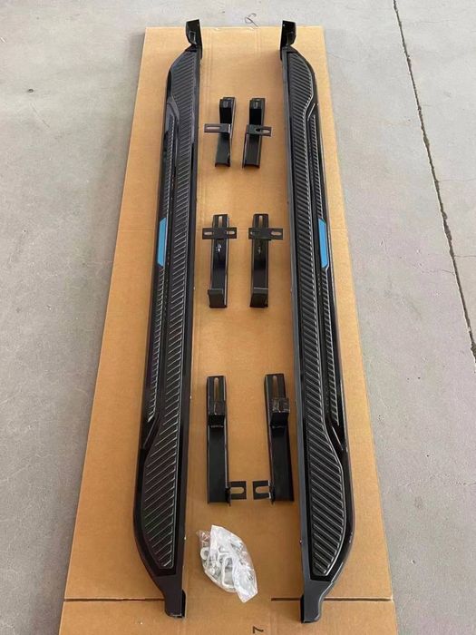 Tracker 2 parog qora glansiviy