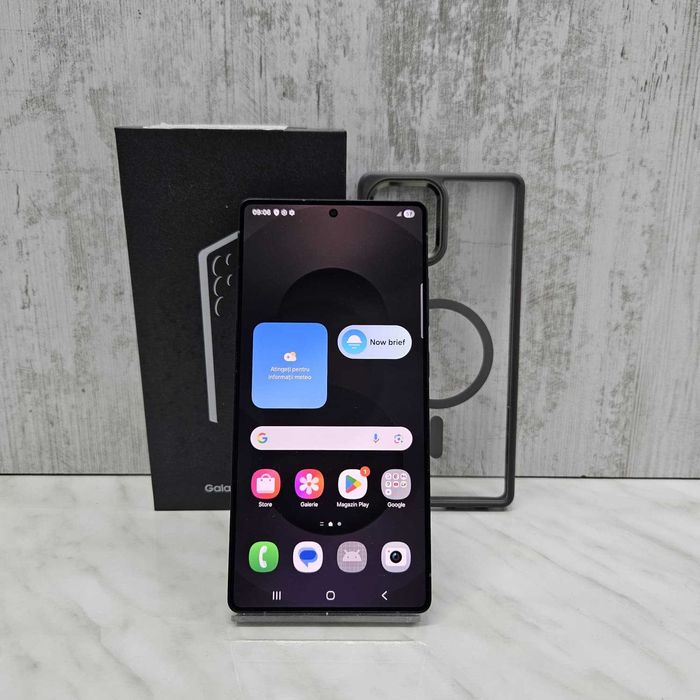 Samsung S25 Ultra 256GB Black 126Cicluri Zeus Amanet Vitan 6956