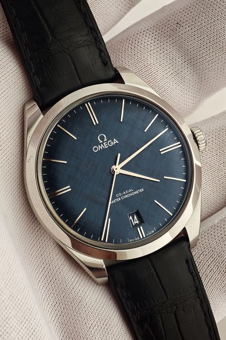 Omega DeVille Tresor Master Co-Axial