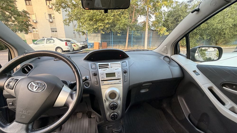 Toyota yaris 2007