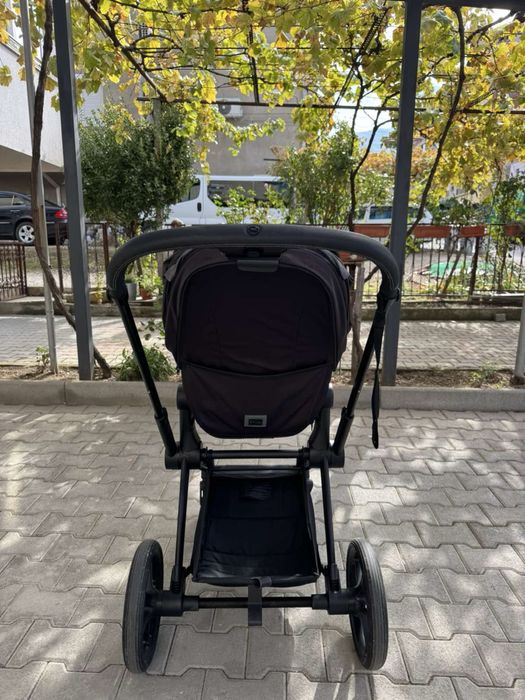 Бебешка количка - cybex!