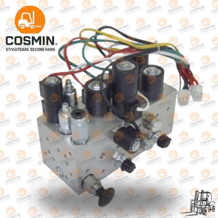 Service reparatii electronice stivuitoare si nacele