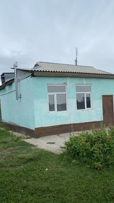Сдам времянку на долги срок. Ленгер. Момынай