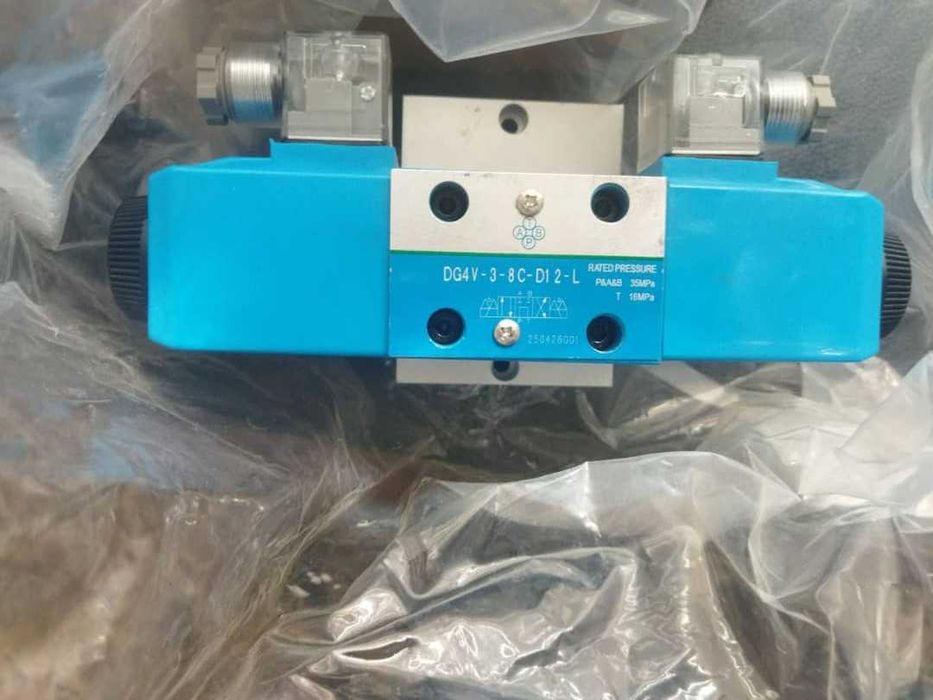 Магнит клапан, электр клапан, распределитель, нархи 2 млн сум