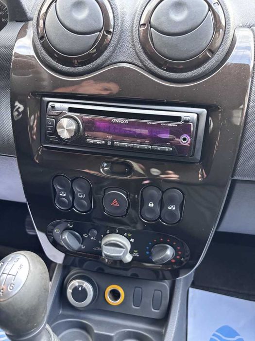 Dacia Duster 1.5 Diesel 110 CP 4x4 Euro 5