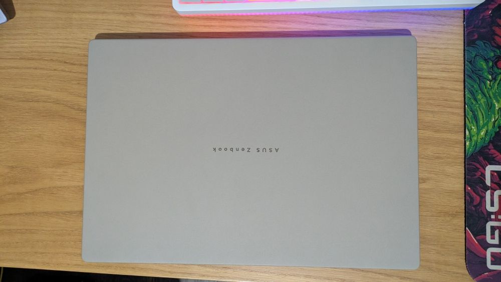 Ноутбук Asus ZenBook A16