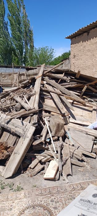 Дрова для отопление