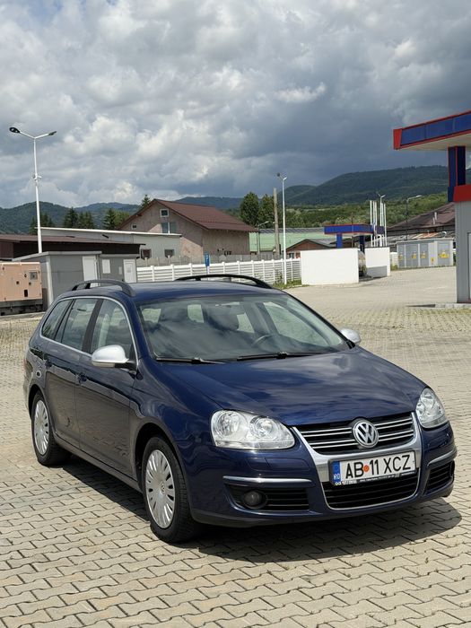 VOLKSWAGEN Golf 2009 — imagine 3