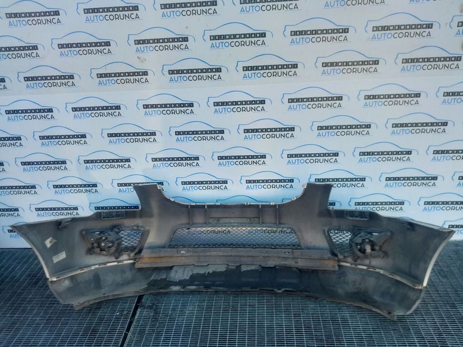 Bara fata Kia Sportage II 2006 - 2010 gri 95 (1086) model fara spalatoare far ZGARIAT