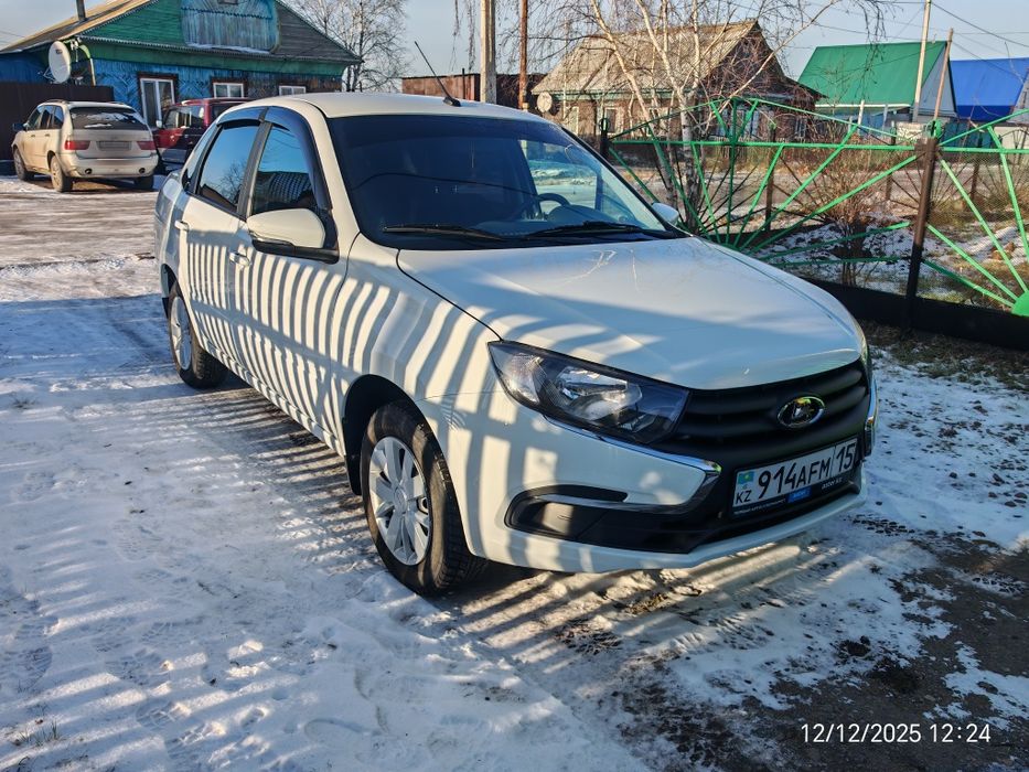 Лада гранта 2024