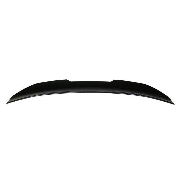 Lip spoiler PSM portbagaj BMW E90 (2005–2011) – negru lucios