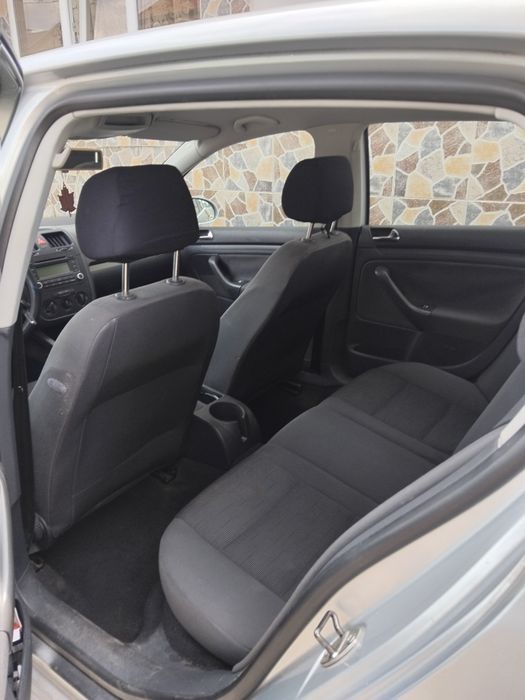 Vand golf 5 An 2004 /08