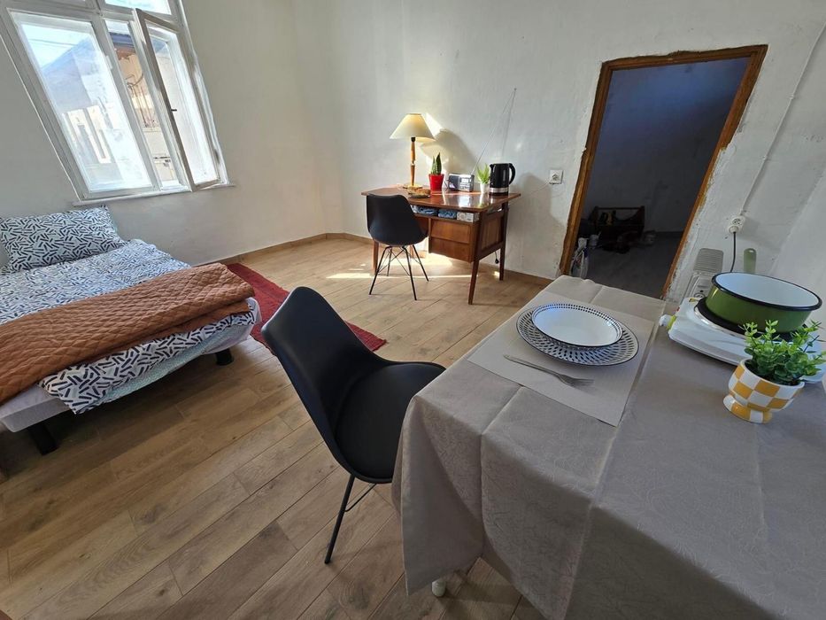 Casă centrală - accept și rate