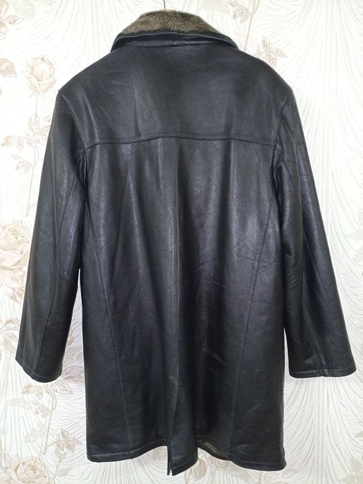 Дублёнка мужская 54 размер