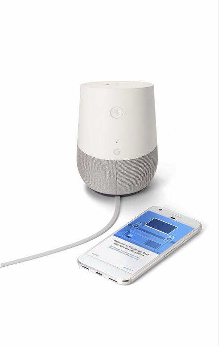 Google home speaker