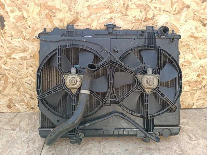 Вентилятор Nissan Serena PC24