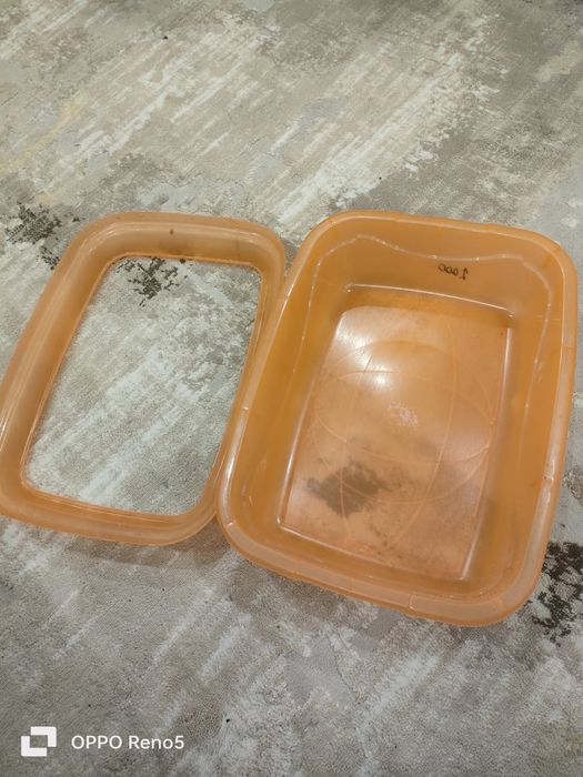 Лоток кошачий туалет