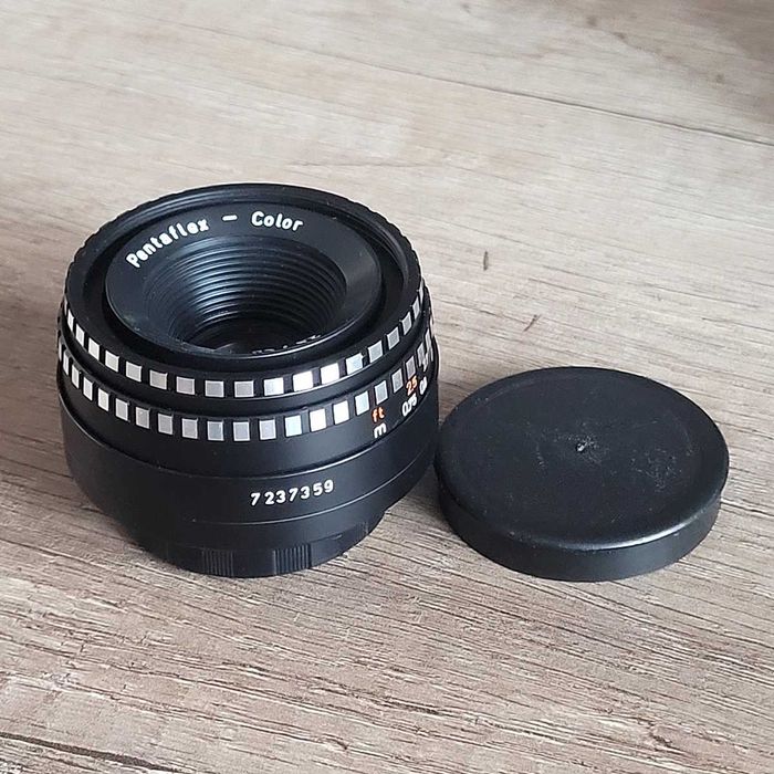 Obiective foto diferite