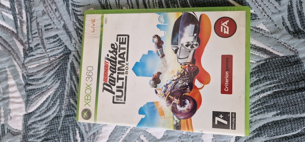 Joc xbox360 ,jocurii de curse