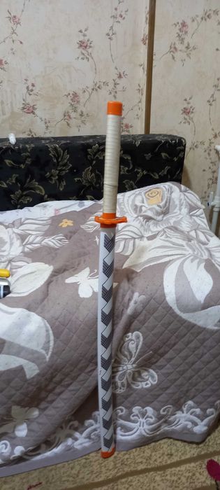 Катана из аниме клинок