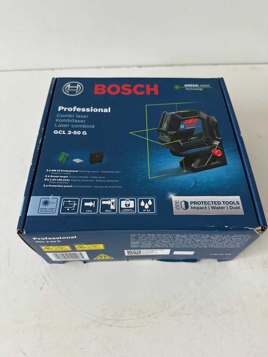 Laser Bosch Professional GCL 2-50 G