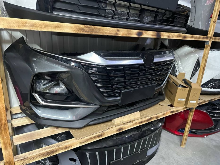 Changan cs 75 Pro Бампер передний