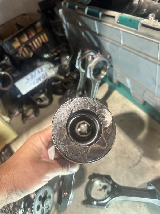 Piston cu biela Citroen Jumper motor 2.2 hdi Peugeot Boxer euro 4 euro 5