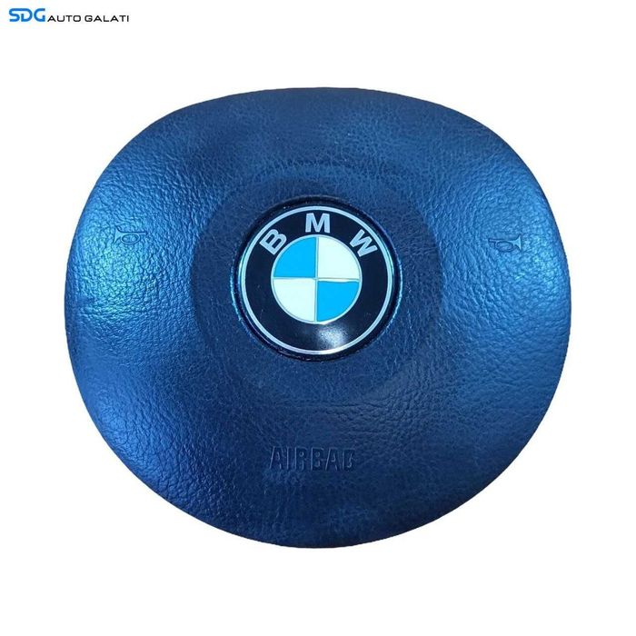Airbag de pe Volan BMW Seria 3 E46 1997 - 2005 Cod 309763590-AB [L8730]