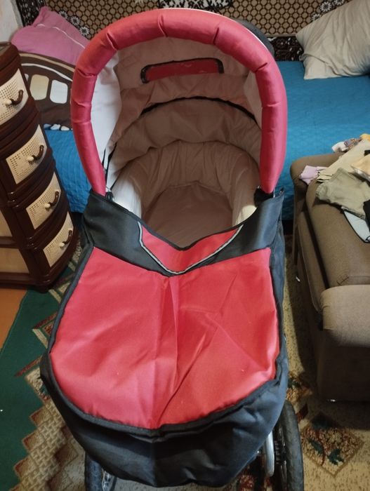 Коляска зима -лето