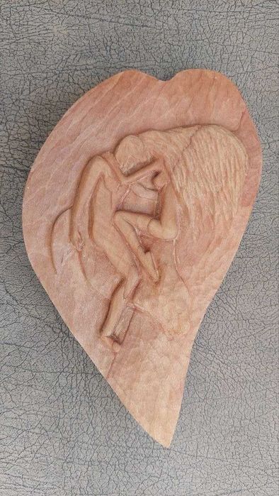 Ръчна дърворезба