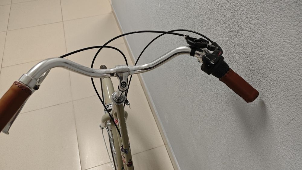 BearBike велосипед