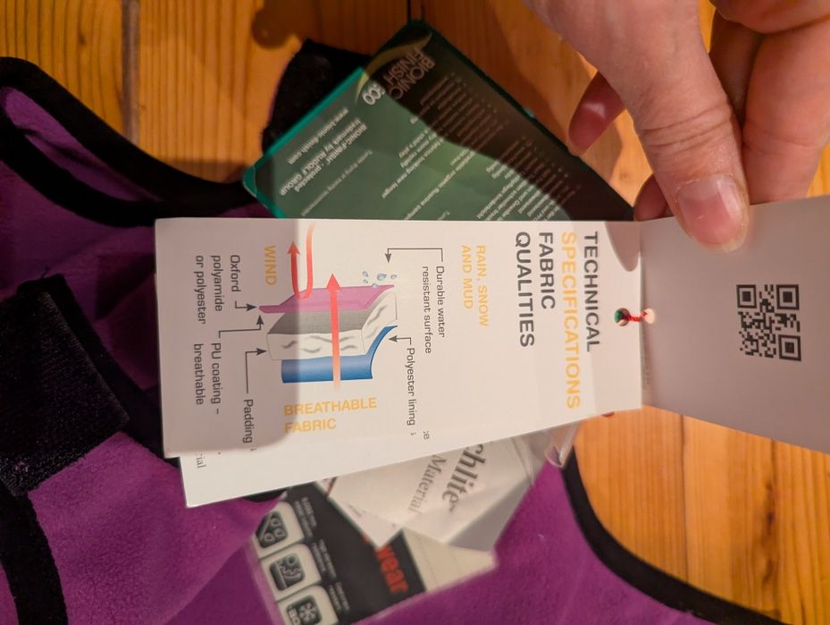 Нов с етикет зимен гащеризон Lego Tec Wear 9-12 месеца