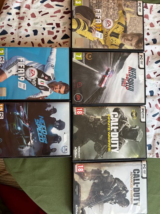 Игри за компютър