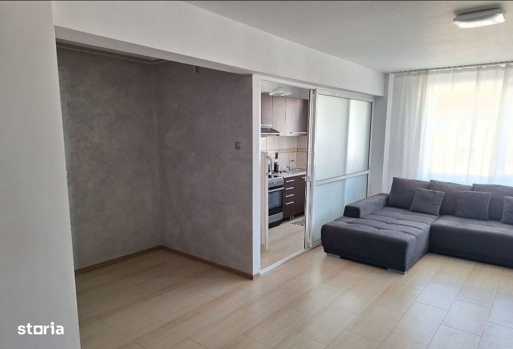 Tudor- Apartament 2 camere -Campus Cantemir