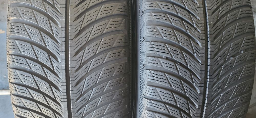 anvelope 205 55 17 michelin alpin 5 2019 6mm