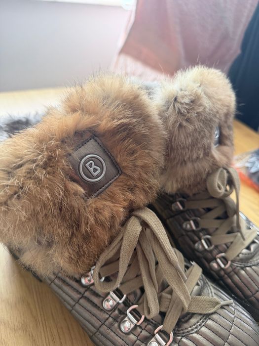 Bogner winter boots
