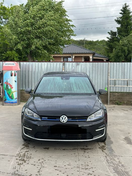 VOLKSWAGEN Golf 2016 — imagine 2