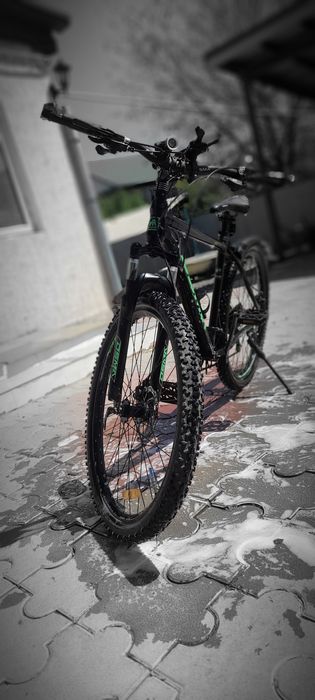 Велосипед подростковый