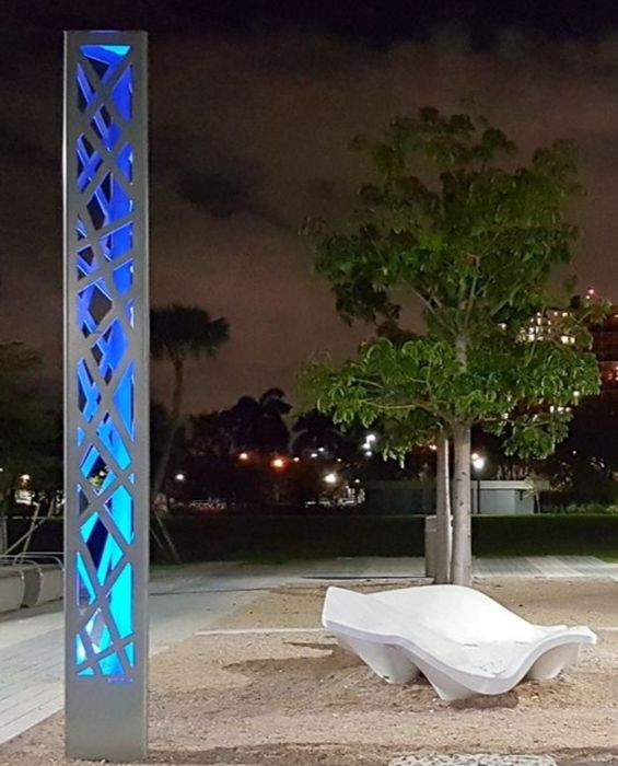 Уличные  Светильники