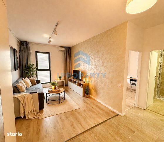 Exigent Plaza Faza 5 | 2 Camere | Centrala | Parcare Extra | Terasa