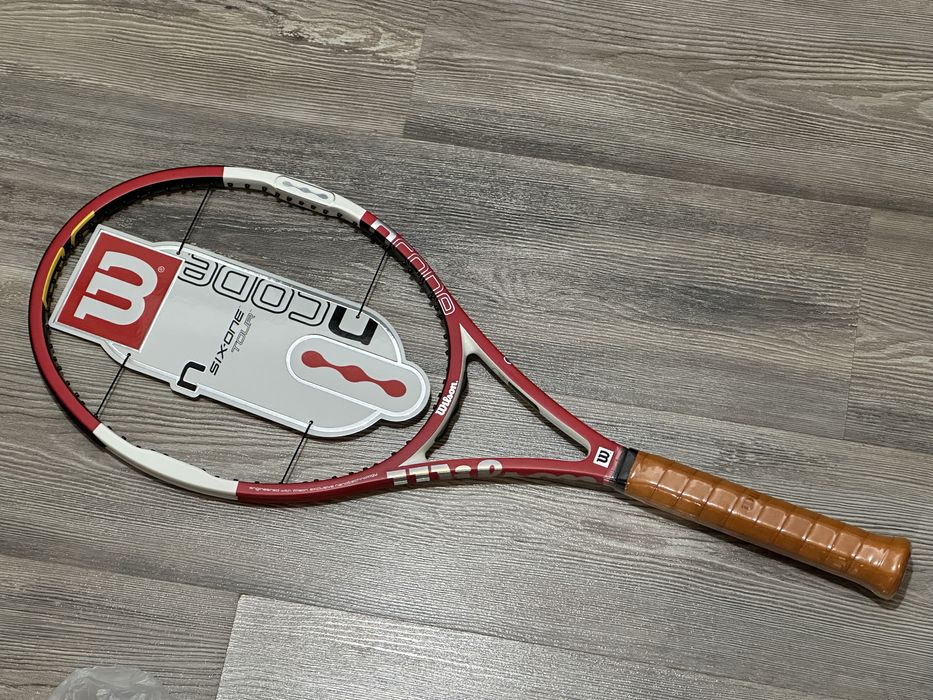 Wilson Pro Staff N SIX.ONE TOUR 90 2025