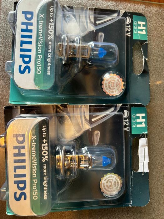 Bec auto Philips H1 12v X-treme Vision Pro150