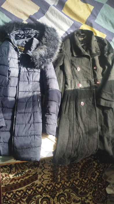Женская куртка и пальто