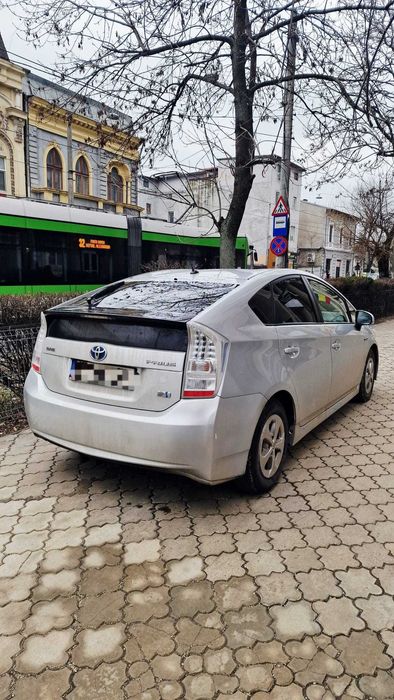 Toyota Prius 3 Executive