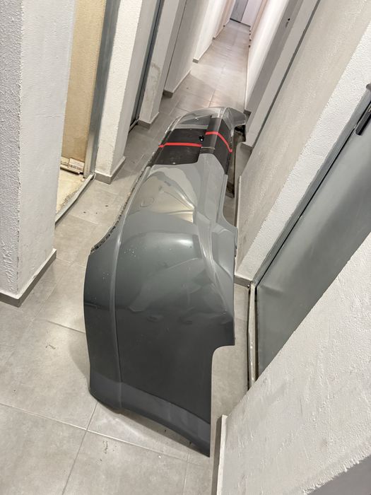 Оригинална броня опел вектра ц GTS