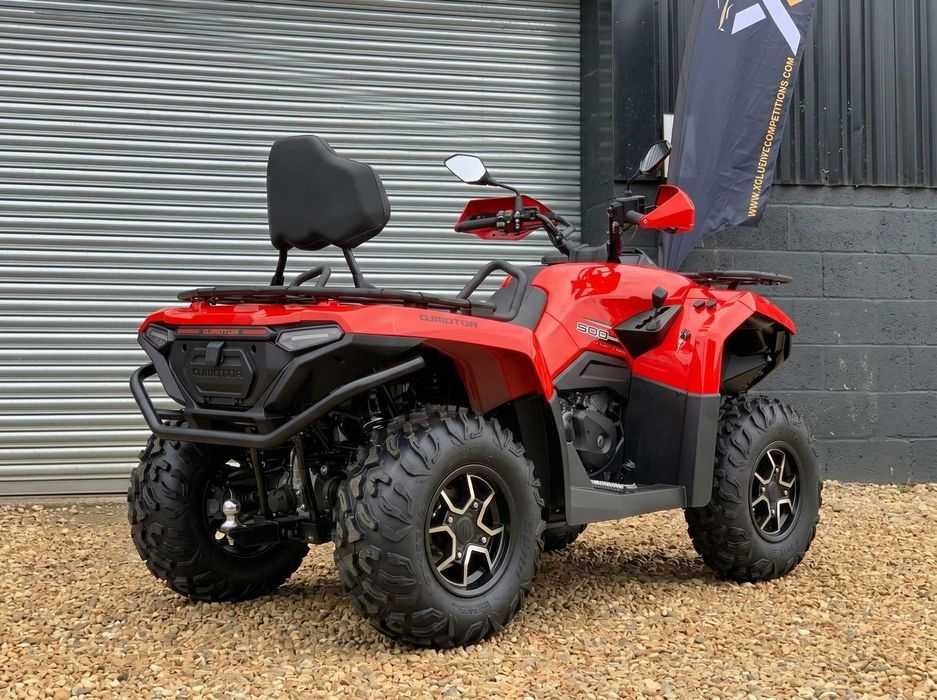 Квадроцикл Qjmotor SFA 500