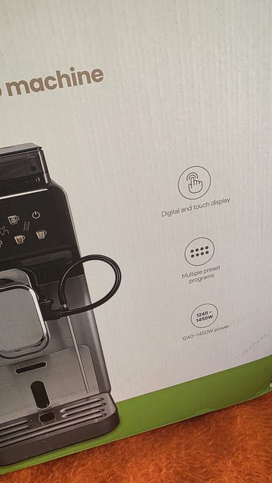 Espressor biovita optima