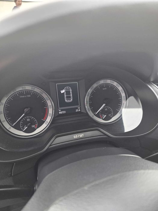 Skoda Octavia Style